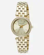 Michael Kors Mini Darci Guld/Stål 26 mm - Bild 2