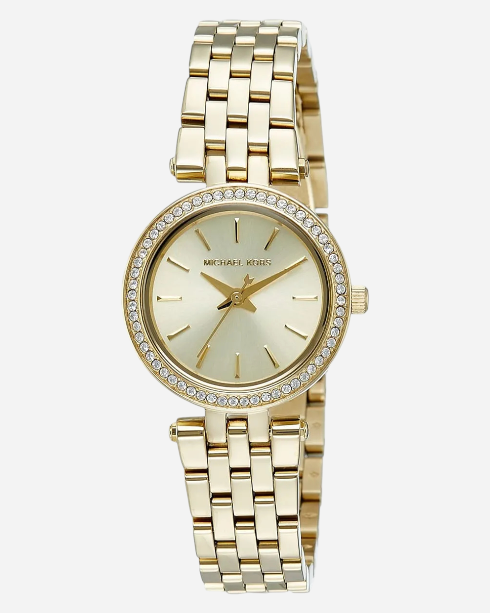 MK3295-1 Michael Kors Mini Darci Guld/Stål 26 mm - Bild 2