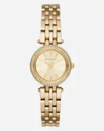 Michael Kors Mini Darci Guld/Stål 26 mm MK3295