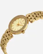 Michael Kors Mini Darci Guld/Stål 26 mm - Bild 3