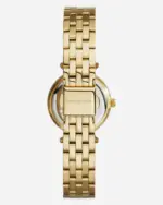 Michael Kors Mini Darci Guld/Stål 26 mm - Bild 6