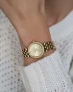 Michael Kors Mini Darci Guld/Stål 26 mm - Bild 5