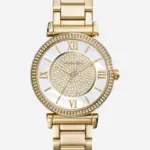 Michael Kors Catlin Guld/Stål 38 mm MK3332