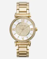Michael Kors Catlin Guld/Stål 38 mm MK3332