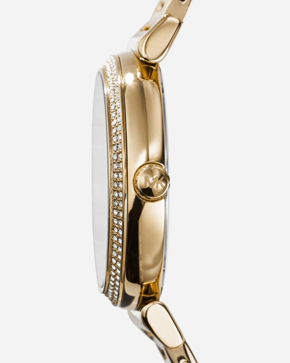 Michael Kors Catlin Guld/Stål 38 mm MK3332 Michael Kors Catlin Guld/Stål 38 mm MK3332