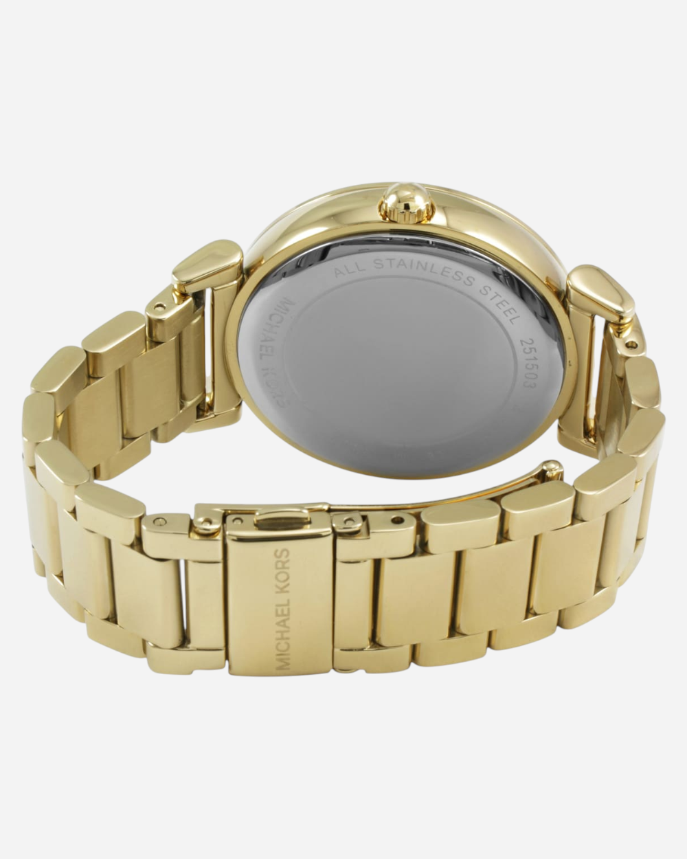 Michael Kors Catlin Guld/Stål 38 mm MK3332 Michael Kors Catlin Guld/Stål 38 mm MK3332
