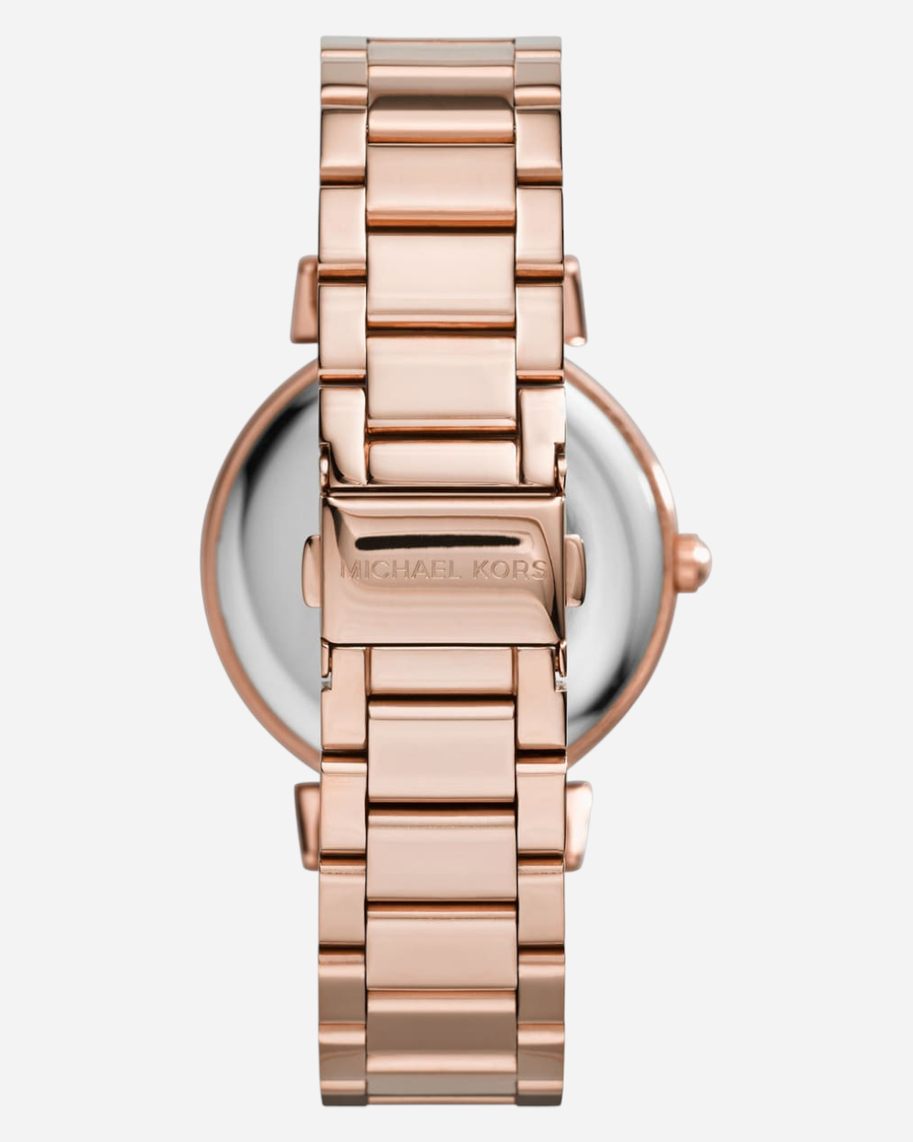 Michael Kors Catlin Svart/Roséguld 38 mm MK3339 Michael Kors Catlin Svart/Roséguld 38 mm MK3339