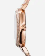 Michael Kors Catlin Svart/Roséguld 38 mm MK3339