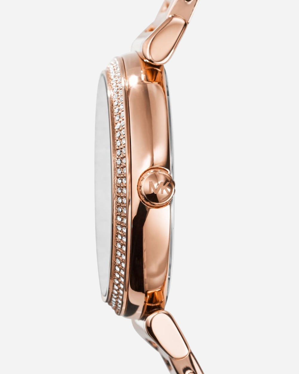 Michael Kors Catlin Svart/Roséguld 38 mm MK3339 Michael Kors Catlin Svart/Roséguld 38 mm MK3339