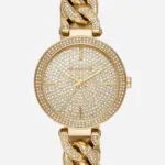 Michael Kors Catelyn Guld/Stål 38 mm MK4674