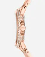 Michael Kors Camille Roséguld/Stål 33 mm - Bild 3
