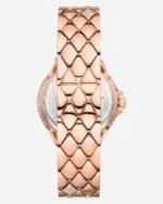 Michael Kors Camille Roséguld/Stål 33 mm - Bild 5