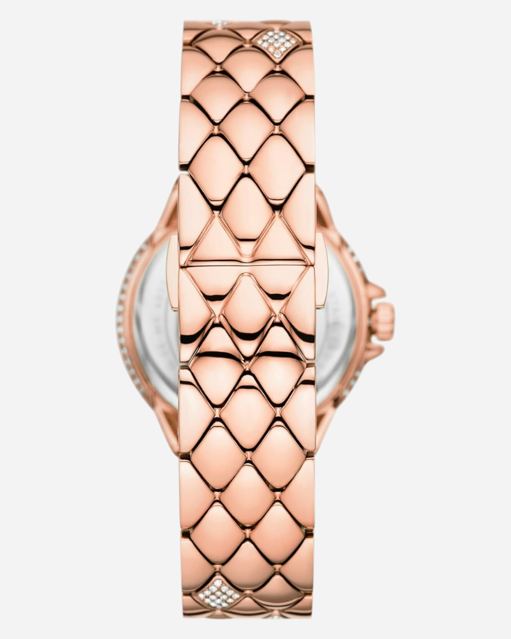 MK4810-2 Michael Kors Camille Roséguld/Stål 33 mm - Bild 5