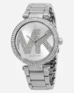 Michael Kors Parker Silver/Stål 48 mm - Bild 2