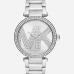 Michael Kors Parker Silver/Stål 48 mm MK6658