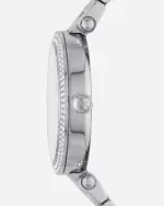 Michael Kors Parker Silver/Stål 48 mm - Bild 3