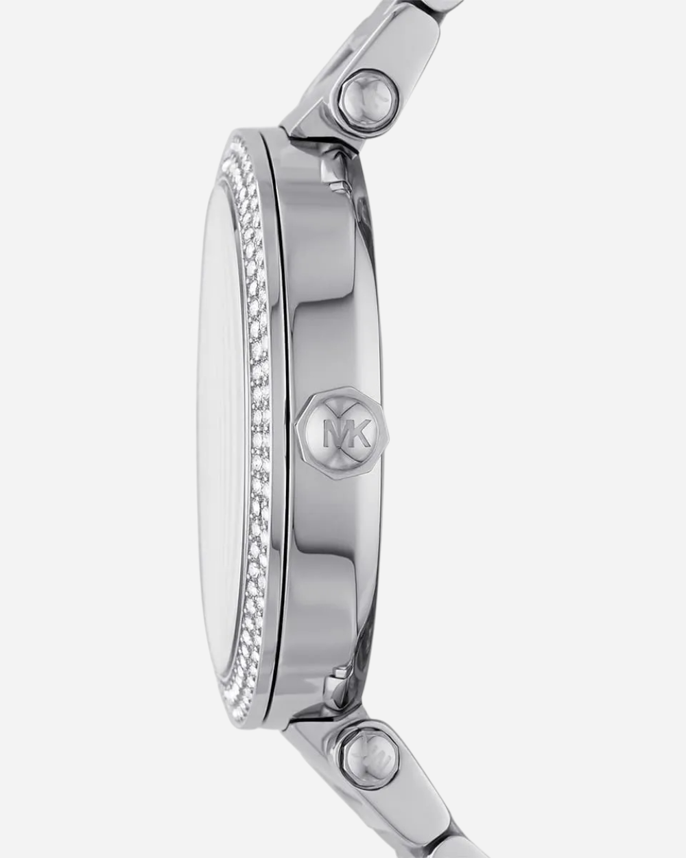 MK6658-3 Michael Kors Parker Silver/Stål 48 mm - Bild 3
