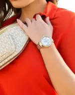 Michael Kors Parker Silver/Stål 48 mm - Bild 5