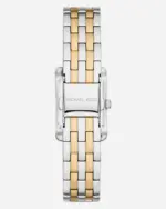 Michael Kors Mini Monroe Pavé Roséguld/Silver 20 mm - Bild 3