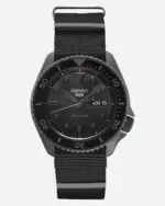 SEIKO 5 Sports Automatisk Svart/Textil 42.5 mm SRPD79K1