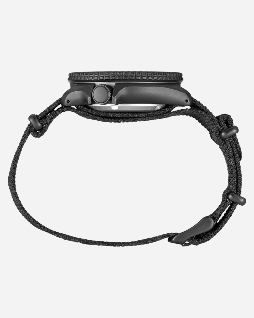 SEIKO 5 Sports Automatisk Svart/Textil 42.5 mm SRPD79K1 SEIKO 5 Sports Automatisk Svart/Textil 42.5 mm SRPD79K1