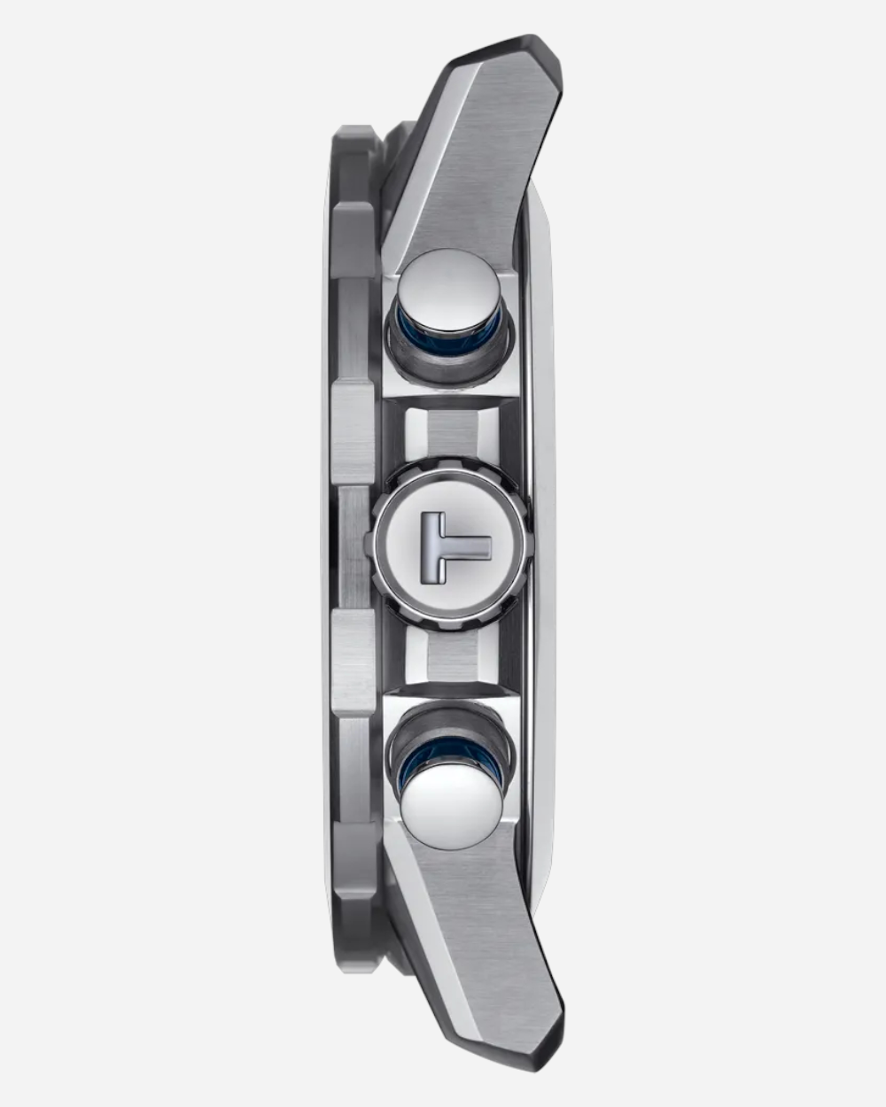 T1256171104100-1 Tissot Supersport Blå/Stål 46 mm - Bild 3