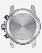 Tissot Supersport Blå/Stål 46 mm - Bild 2