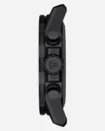 Tissot Supersport Svart/Gummi 46 mm T1256173705101