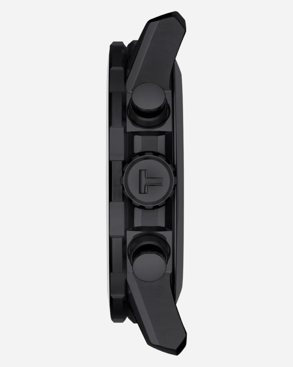 Tissot Supersport Svart/Gummi 46 mm T1256173705101 Tissot Supersport Svart/Gummi 46 mm T1256173705101