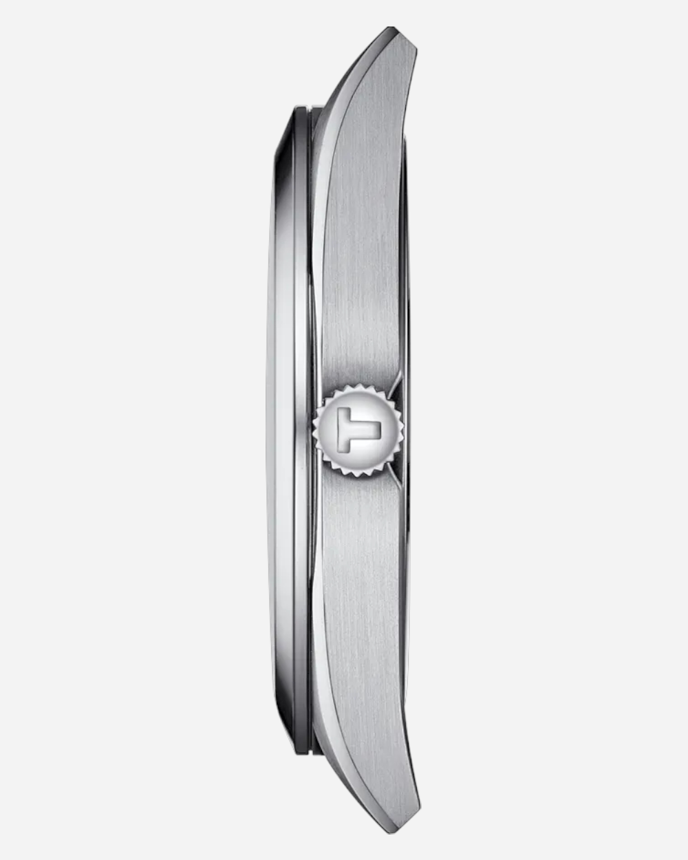 T1274101104100-1 Tissot T-Classic Blå/Stål 40 mm - Bild 3