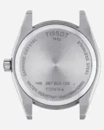 Tissot T-Classic Blå/Stål 40 mm - Bild 2