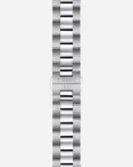 Tissot T-Classic Blå/Stål 40 mm - Bild 4