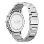 Hugo Boss Pioneer Herrklocka Svart/Stål 44 mm 1513712