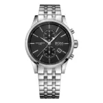 Hugo Boss Jet Herrklocka Svart/Stål 41 mm 1513383