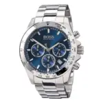 Hugo Boss Ikon Herrklocka Blå/Stål 44 mm 1512963