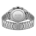 Hugo Boss Champion Herrklocka Blå/Stål 44 mm 1513818