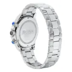 Hugo Boss Ikon Herrklocka Vit/Stål 44 mm 1512962