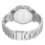 Hugo Boss Hero Sport Herrklocka Blå/Stål 45 mm 1513755