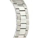 Hugo Boss Ikon Herrklocka Vit/Stål 44 mm 1512962