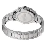 Hugo Boss Ikon Herrklocka Blå/Stål 44 mm 1512963