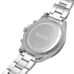 Hugo Boss Troper Herrklocka Blå/Stål 45 mm 1514069