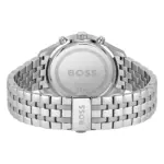 Hugo Boss Associate Herrklocka Grön/Stål 42 mm 1513975