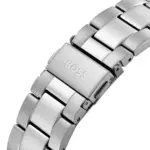 Hugo Boss Troper Herrklocka Blå/Stål 45 mm 1514069