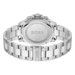 Hugo Boss Troper Herrklocka Blå/Stål 45 mm 1514069