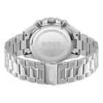 Hugo Boss Admiral Herrklocka Blå/Stål 46 mm 1513907