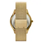 Michael Kors Runway Damklocka Guld/Guldtonat stål 42 mm MK3282 | Urme