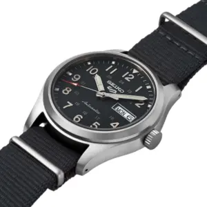 Seiko SRPG31K1 – Automatisk Herrklocka 39 mm Grå