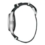 Seiko 5 Sports Automatisk Herrklocka Grå/Textil 39 mm SRPG31K1