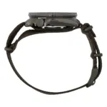 Seiko 5 Sports automatisk herrklocka Svart/Textil 42 mm