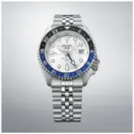Seiko 5 Sports GMT Automatisk Herrklocka 42.5 mm SSK033K1